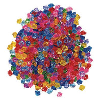 Excellerations Acrylic Ice Rocks 2 lbs