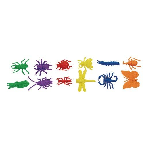 Excellerations Insect Counters 144 pieces
