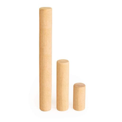 Excellerations Best Value Floor Unit Blocks Set 162 pc