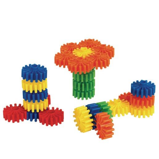 Excellerations Building Wheels 120 pieces