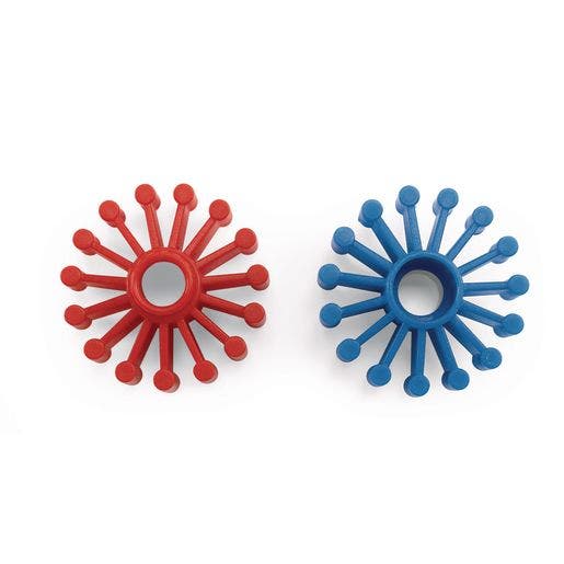 Excellerations Building Wheels 120 pieces