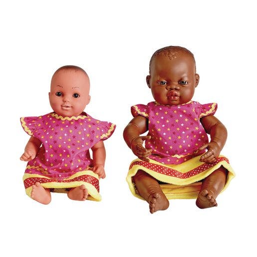 Excellerations Doll Clothes 8 pcs 12-17 inches