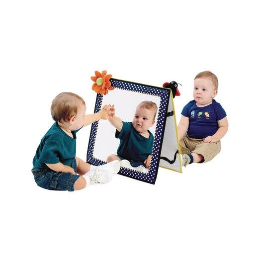 Excellerations Double Sided Discovery Mirror