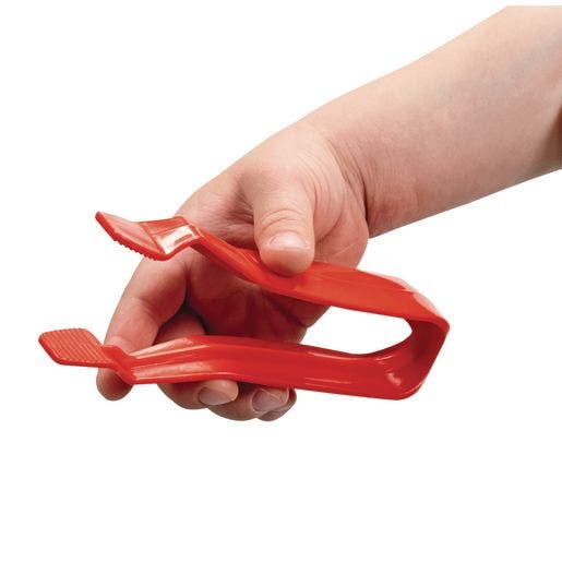 Excellerations Easy Squeeze Tweezers Set of 12