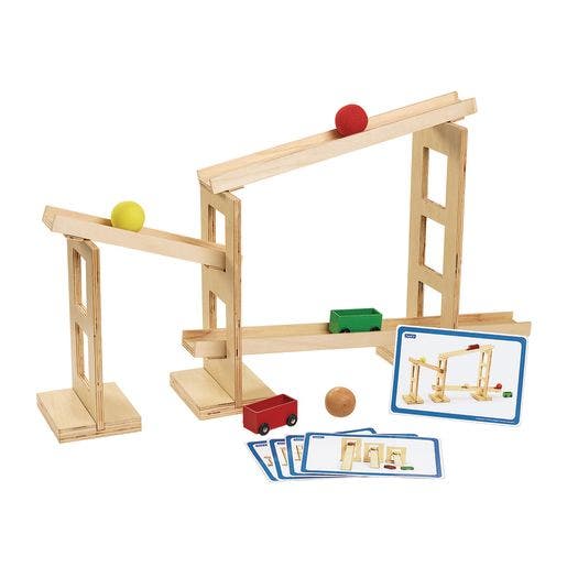 Excellerations Engineering With Ramps 20 Pcs