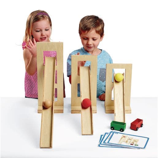 Excellerations Engineering With Ramps 20 Pcs