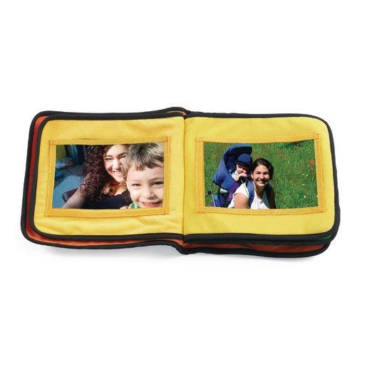 Excellerations Fabric Photo Album