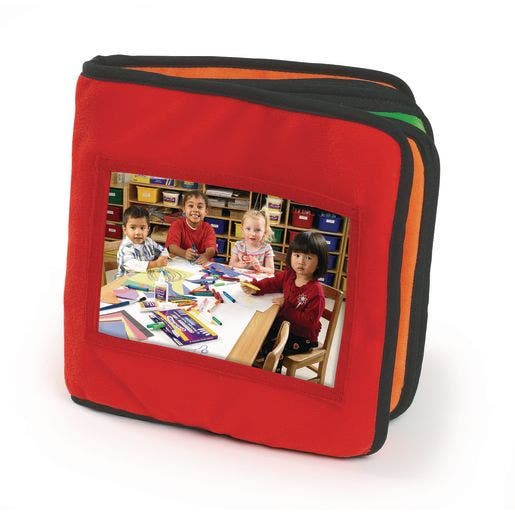 Excellerations Fabric Photo Album
