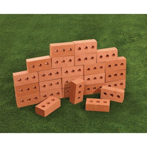 Excellerations Foam Floor Bricks Set of 25