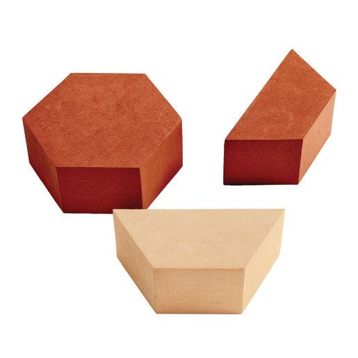 Excellerations Foam Floor Building Pavers Set of 30