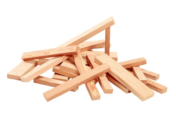 Excellerations Foam Floor Building Planks 24 pcs