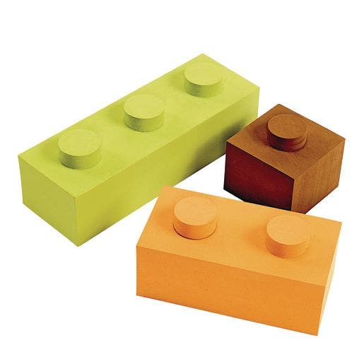 Excellerations Jumbo Interlocking Blocks