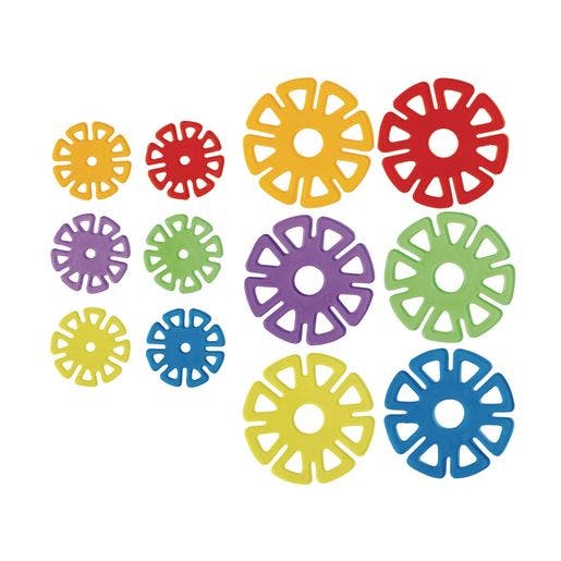 Excellerations Linking Discs Set of 360