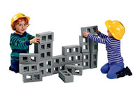 Excellerations Masonry Foam Floor Blocks 20 pcs