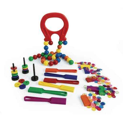 Excellerations Maximum Value Magnet Set of 261 pieces with S
