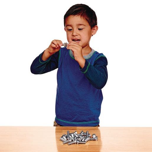 Excellerations Metal Bolts 2 lbs