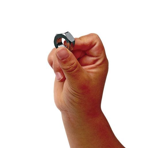 Excellerations Metal Nuts 2 lbs
