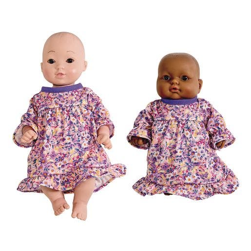 Excellerations Multi-Size Doll Sleepwear 10-12 inches