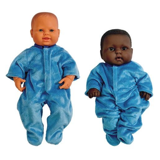 Excellerations Multi-Size Doll Sleepwear 13-17 inches