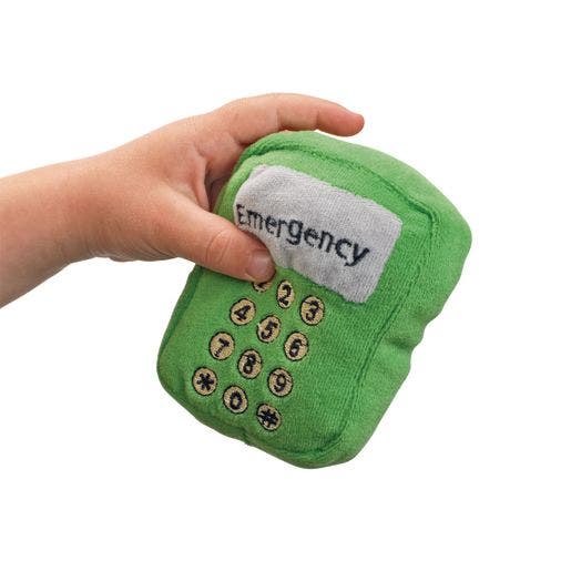 Excellerations Plush Doctor Kit