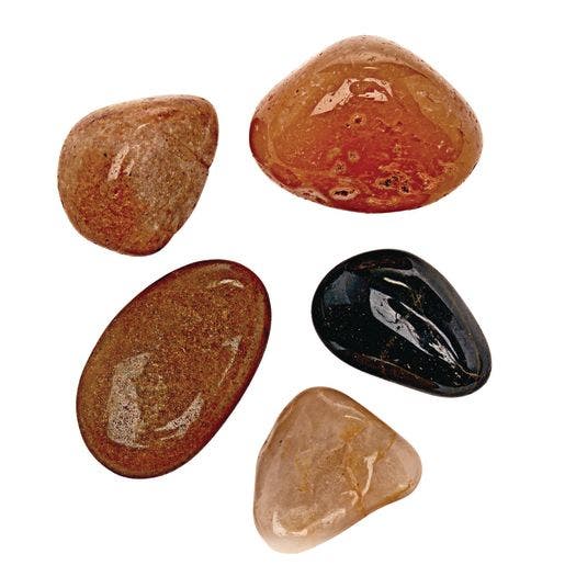 Excellerations Polished Pebbles 2 lbs