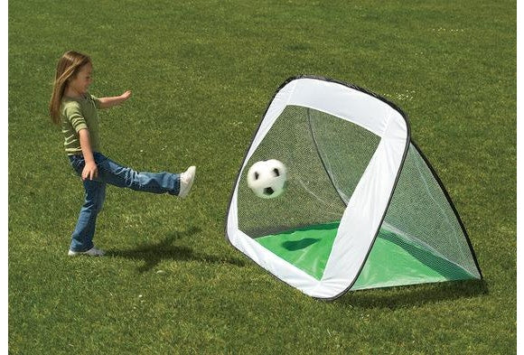 Excellerations Pop-Up Soccer Goal