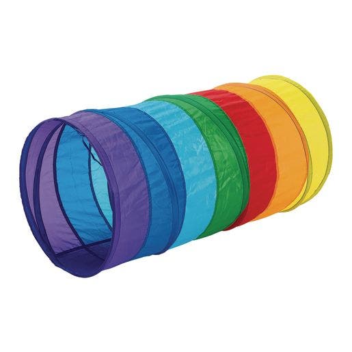 Excellerations Rainbow Tunnel