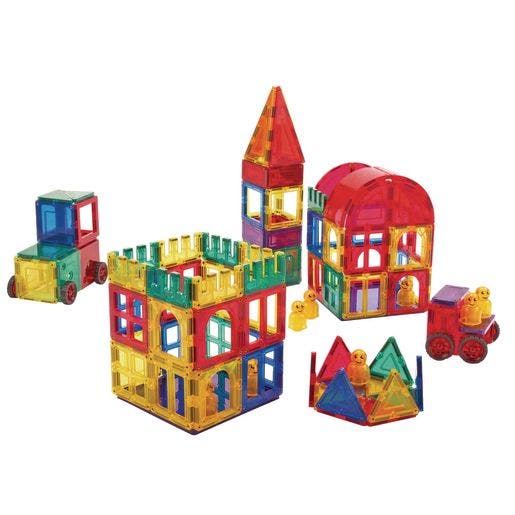 Excellerations STEM Magnetic Builders 130 Pieces