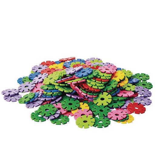 Excellerations Small Solid Linking 1000 Pieces