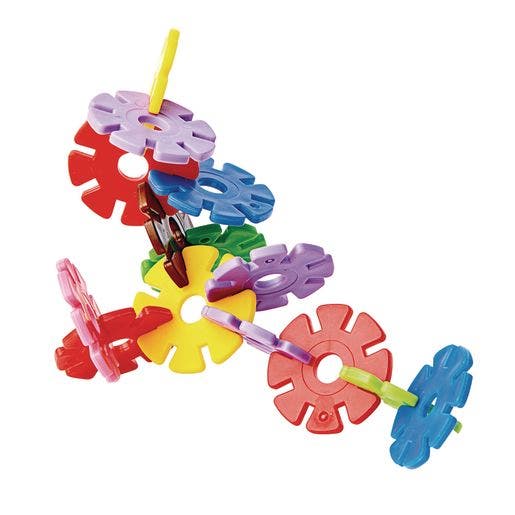 Excellerations Small Solid Linking 1000 Pieces