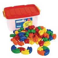 Excellerations Soft Puzzle Pieces 62 pieces