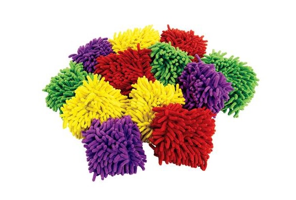 Excellerations Super Sensory Bean Bags Set of 12