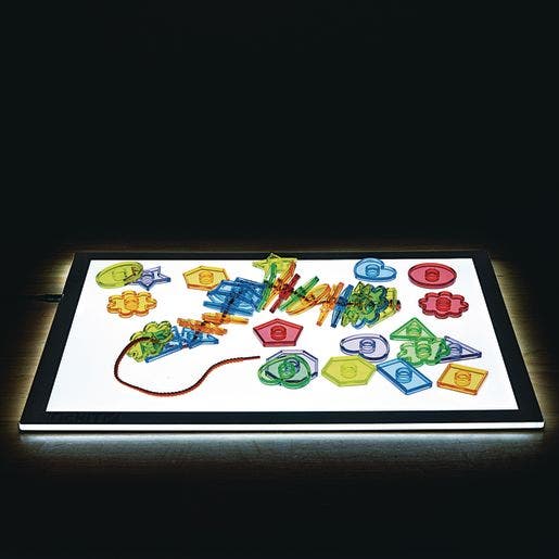 Excellerations Translucent Lacing Shapes