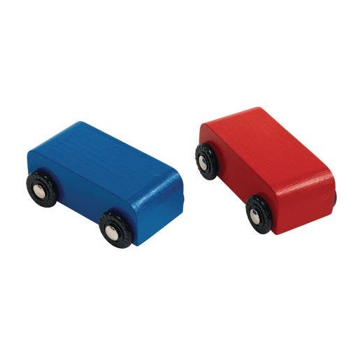 Excellerations Wooden Ramp STEM Discovery Kit