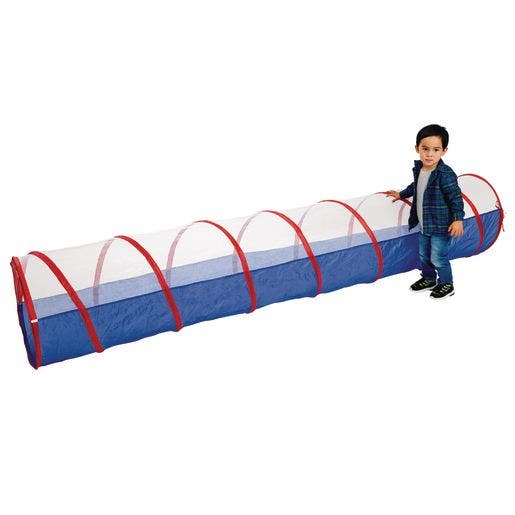 Excellerations 9 Tunnel