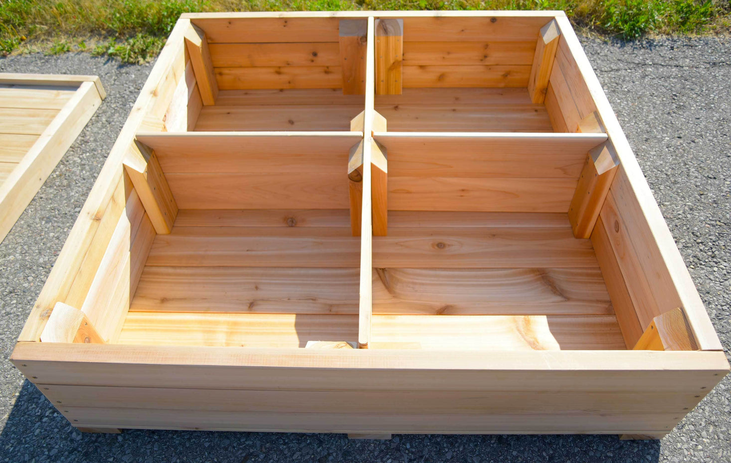Exploration Sandbox with Lid by Naturally Inspired Play