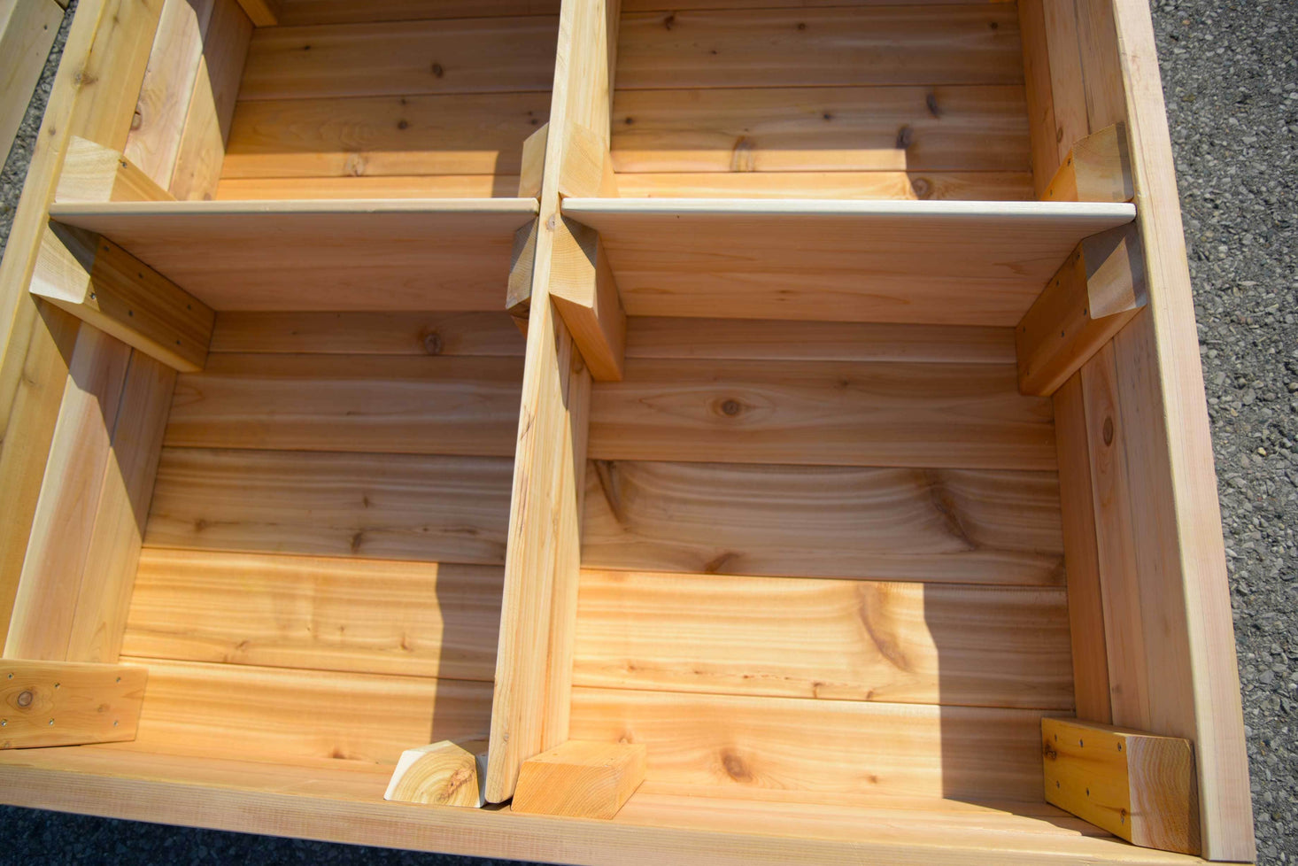 Exploration Sandbox with Lid by Naturally Inspired Play