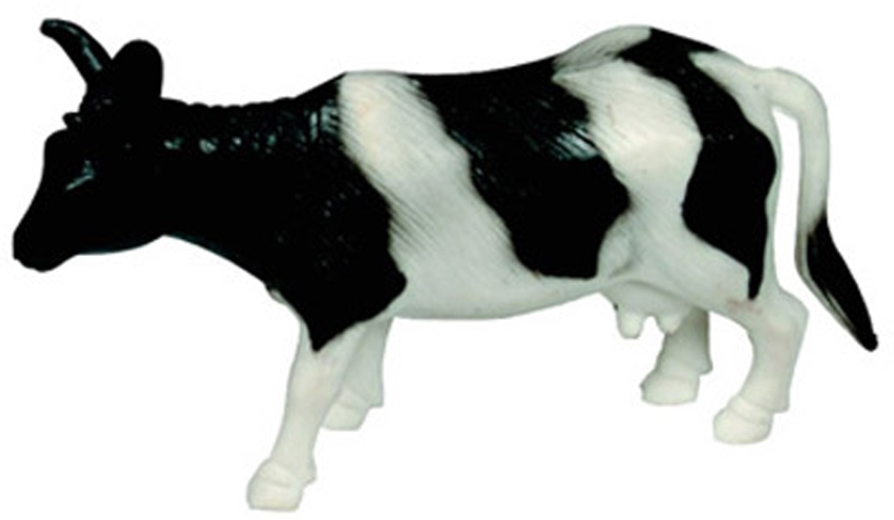 Farm Animals Playset