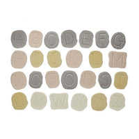 Feels Write Letter Stones Uppercase