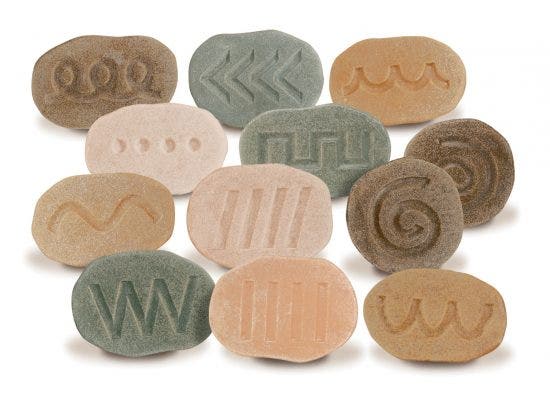 Feels Write PreWriting Stones