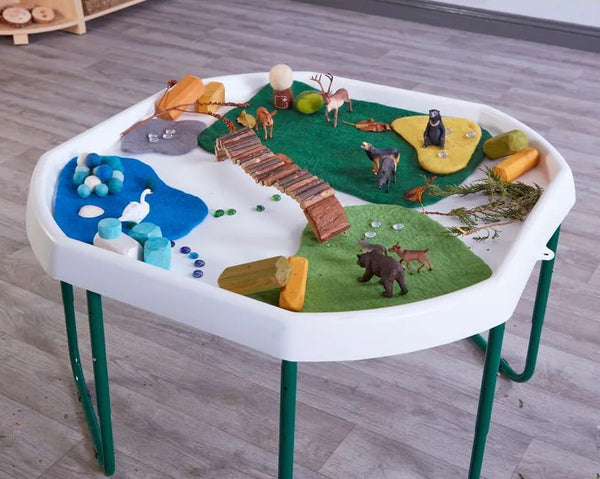 Felt Landscape Tuff Tray Set 5pk