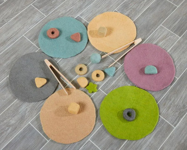 Feltalas Loose Parts Mats