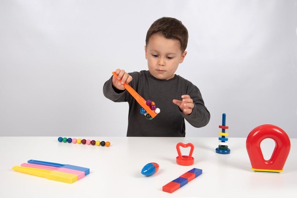 First Experiments Magnetism Set