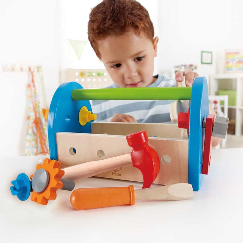 Fix It Tool Box by Hape