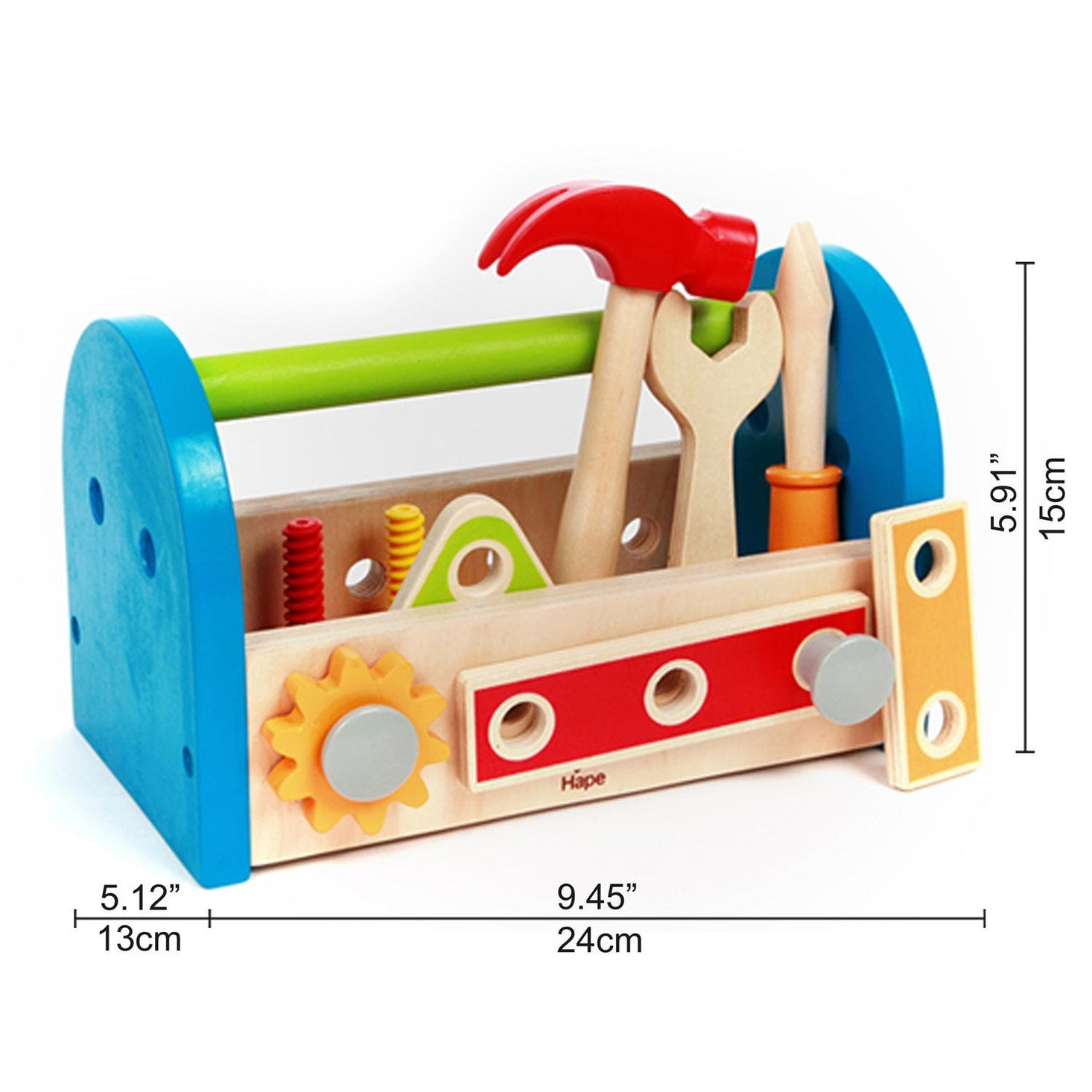 Fix It Tool Box by Hape