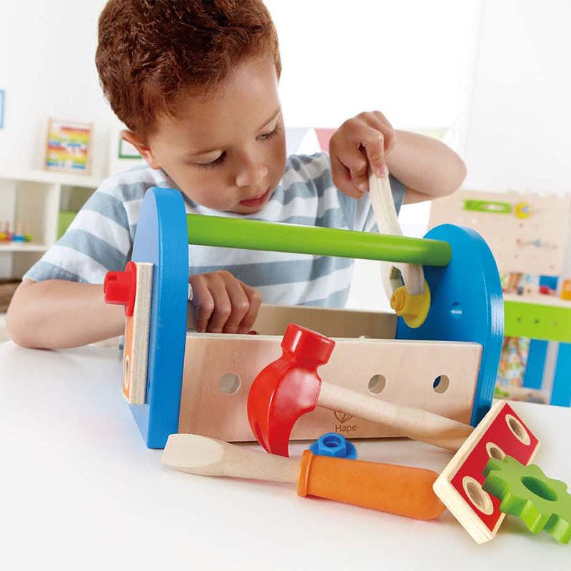 Fix It Tool Box by Hape