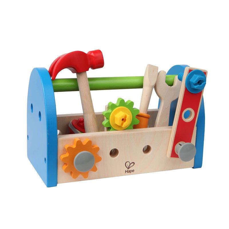 Fix It Tool Box by Hape