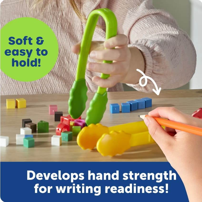 Flex-Grip Tongs