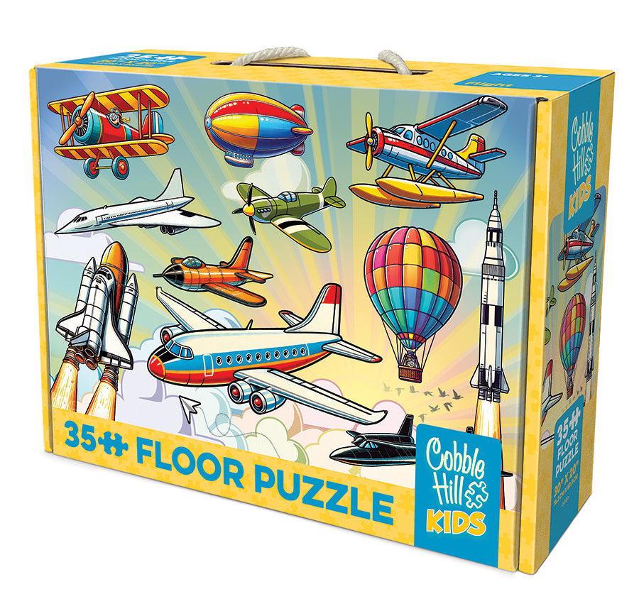Flight 35 pc Floor Puzzle