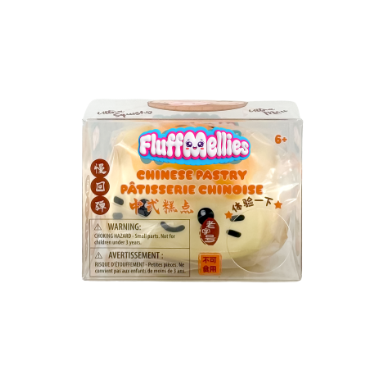Fluffmellies Pastry Series